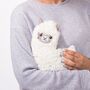 Llama Lap Warmer, thumbnail 1 of 4