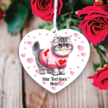Personalised Persian Love Decoration, 2 of 2