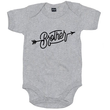 Little Brother Babygrow, 3 of 3
