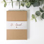 Personalised Marry Me Gift Boxed Card, thumbnail 3 of 11