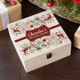 Personalised Traditional Christmas Eve Box, thumbnail 8 of 12