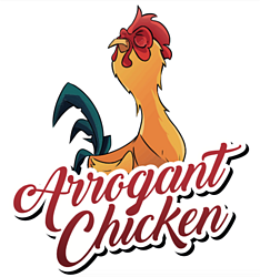 Arrogant Chicken