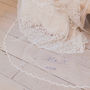 Add Personalised Embroidery To Your Veil, thumbnail 2 of 8