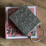 Lahore Vintage Brass Silver Clutch, thumbnail 6 of 6