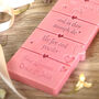 Shakespeare's Romeo And Juliet 'Violent Delights' Wax Melt Bar, thumbnail 2 of 3