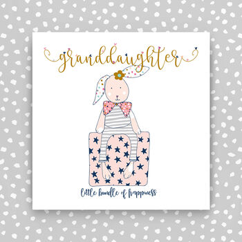 New Grandson/ Granddaughter Card, 3 of 4