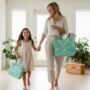 Match Your Mini Me ‘Mum And Daughter’ Matching Tote Bags, thumbnail 3 of 6