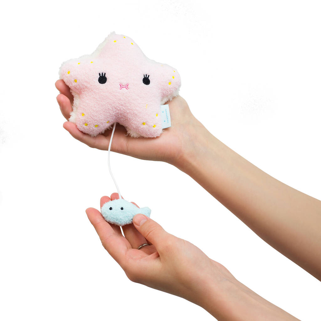 Image of Starfish Music Mobile