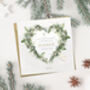 Happy First Christmas To My Husband Christmas Card Mm, thumbnail 4 of 6