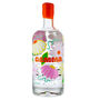 Personalised Retro Floral 75cl Gin/Vodka Bottle, thumbnail 2 of 7