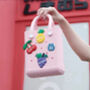 Small Croc Style Bogg Bag, Eight Charms Included, thumbnail 1 of 8