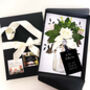 Sweethearts Personalised Heart Wedding Card Boxed, thumbnail 12 of 12