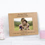 Personalised Our First Valentine's Day Picture Frame, thumbnail 1 of 2