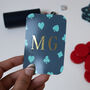 Personalised Foiled Initial Suit Playing Cards In A Tin, thumbnail 2 of 8
