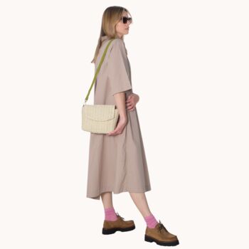 Alma Paperstraw Crossover Bag, 3 of 3