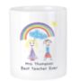 Personalised Childrens Drawing Photo Storage Pot, thumbnail 4 of 5