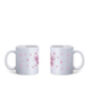 Happy Mother's Day Pastel Flowery Pink Mug, thumbnail 3 of 3