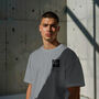 Feel Good Club, Music T Shirt, Oversized Unisex Graphic T Shirt, thumbnail 4 of 9