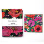 Summer Poppies Kitchen Accessories Card And Gift Set, thumbnail 10 of 12