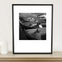 Rowing Boats I Photographic Art Print, thumbnail 1 of 4