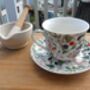 Large Cup And Saucer In Hedgerow Bramble Design, thumbnail 11 of 12