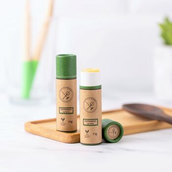 Natural Lip Balm Gift Set, 12 of 12