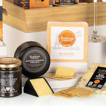 Cheese And Wine Tray, 3 of 3