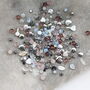 Gemstone Jewellery Making Kit Rose Quartz, thumbnail 2 of 9