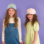 Have Fun Slogan Children's Cap, thumbnail 3 of 5