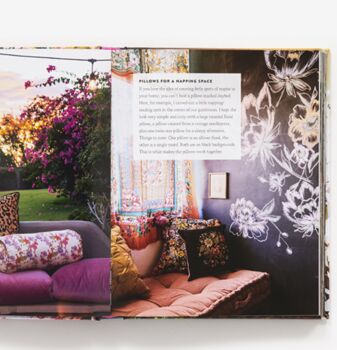 Decorating With Florals Coffee Table Book, 6 of 8