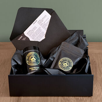 Live Sourdough Starter: The Sourdough Cult Beginner Kit, 2 of 6
