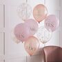 Mixed Pack Of Hen Party Balloons, thumbnail 1 of 2