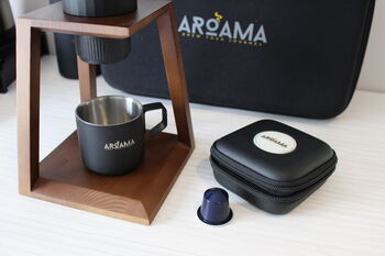 Handmade Wooden Dripper Stand, 3 of 11