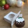 Cute Christmas Chocolate Coated Oreo Stocking Filler, thumbnail 10 of 12
