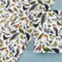 Garden Birds Wrapping Paper Set, thumbnail 9 of 12