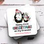 Personalised Mug 'First Christmas As My Grandad', thumbnail 2 of 2