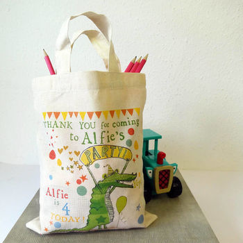 Personalised Kids Party Bags, 4 of 12