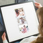 My Favourite Memories With Mum Personalised Photo Print, thumbnail 5 of 12