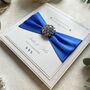 Personalised Wedding Card. Personalised Luxury Design In A Box, thumbnail 6 of 8