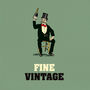 Funny Birthday Card 'Fine Vintage', thumbnail 2 of 4