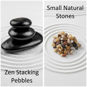 Customised Zen Garden Features, 5 of 12