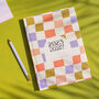 2023 Diary Planner A5 | Week To View | Checkered, thumbnail 1 of 10