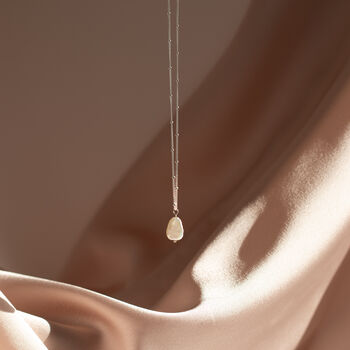 Baroque Pearl Necklace, 2 of 12