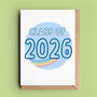 Class Of 2025 Card, thumbnail 1 of 2