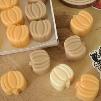 Pumpkin Spice Wax Melts, 4 of 5