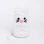 White Cat Easy Crochet Kit, thumbnail 4 of 10