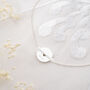 Martha Disc And Bar Personalised Bracelet, thumbnail 4 of 12
