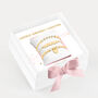 Occasions Gift Box Granddaughter Gold Bracelet Gift Set, thumbnail 1 of 3
