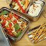 Stainless Steel Lunch Boxes, thumbnail 3 of 12
