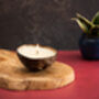 Coconut Shell Candle With Coconut Perfume, thumbnail 1 of 4